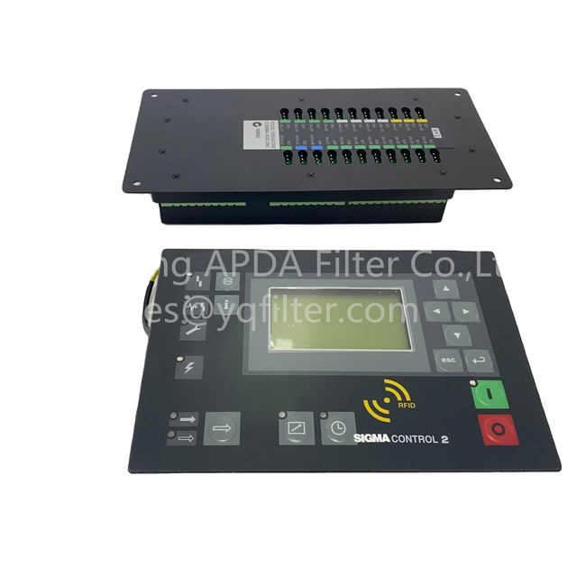 Factory Price Control 7.7601PO Electrical Control Panel Board for air Compressor Parts 7.7601P0 7.7601.0