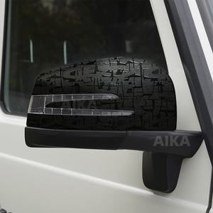 <span class=keywords><strong>Vinilo</strong></span> Adhesivo 3D para Laptop, Diseño Maya, Removible, Cambia de Color, Antiarañazos, Rollo de PVC - Product Image 5