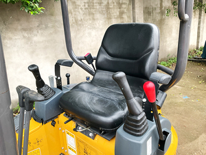 รถขุดตีนตะขาบ XCMG รุ่น XE17U ขนาด 1.8 ตัน <span class=keywords><strong>มือ</strong></span>สอง ราคาขาย - Product Image 4