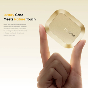 Audífonos Intrauditivos Realme Buds Air8 TWS con ANC, Bluetooth 5.3, Sonido de Alta Fidelidad, Control Táctil, Colores Dorado, Morado y Gris - Product Image 3
