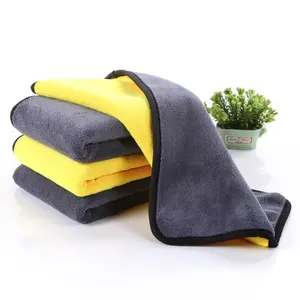 Genuine Washing Mitt Us Towel Thick Target Supplier Square Roll Coral Fleece Microfiber Cloth