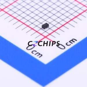 Tout nouveau-Original PESDNC2FD12VB Transistor DFN1006-2L ESD et protection contre les surtensions (TVS/ESD) - Product Image 1