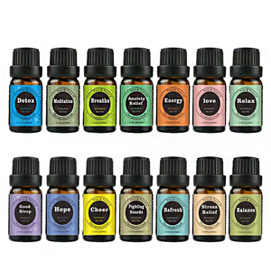 Vente Flash : Huile Essentielle Composée Hydrosoluble à Base d'Extraits Végétaux Naturels, Vente Directe Usine, pour Aromathérapie et Diffuseur d'Arômes - Product Image 3