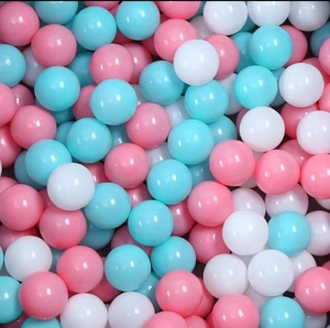 Piscines bébé intérieur extérieur résistant à l'écrasement tapis <span class=keywords><strong>de</strong></span> jeu gonflable en plastique océan balle Pit Balls pour Commercial vilain château sport enfants - Product Image 5