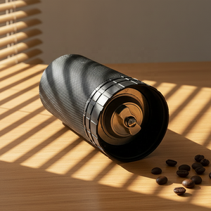 <span class=keywords><strong>Moulin</strong></span> à café manuel CNC à meules hexagonales, double roulement, pour expresso, pour le café filtre, pour la cafetière à piston, 30g, <span class=keywords><strong>moulin</strong></span> à café portable manuel - Product Image 3