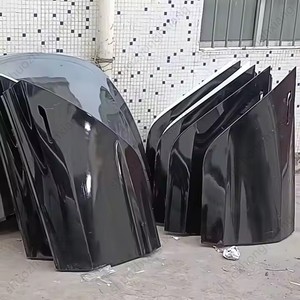 Pour être adapté aux accessoires de voiture Pièces de carrosserie complètes automatiques pour Landcruisers 79 <span class=keywords><strong>76</strong></span> 75 70 Series ForLc79 ForFj79 Pickup Suv - Product Image 4