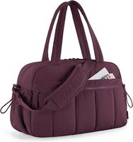 Sac de voyage personnalisé avec poche étanche en PVC, sac de sport pour week-end, bagage cabine, OEM ODM