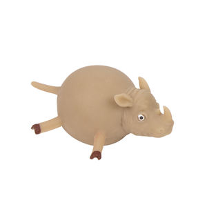 Vente en gros <span class=keywords><strong>de</strong></span> ballons dinosaures créatifs pouvant souffler <span class=keywords><strong>de</strong></span> l'air pour décompresser et ventiler les jouets <span class=keywords><strong>de</strong></span> la balle ondulée - Product Image 3