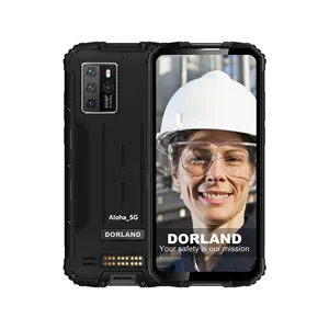 Dorland Aloha_5G 2023 ip68 Smartphone נעילה טלפון מוקשח smartphone תעשייתי טלפון