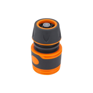Conector de agua de caucho Huabangshi de 12 mm para manguera de jardín, fácil de instalar - Product Image 3