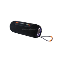Altavoz Bluetooth de 100W RMS con MOQ bajo, venta al por mayor, OEM, ODM, molde privado, logotipo personalizado, caja colorida, proveedor con certificación CE y RoHS