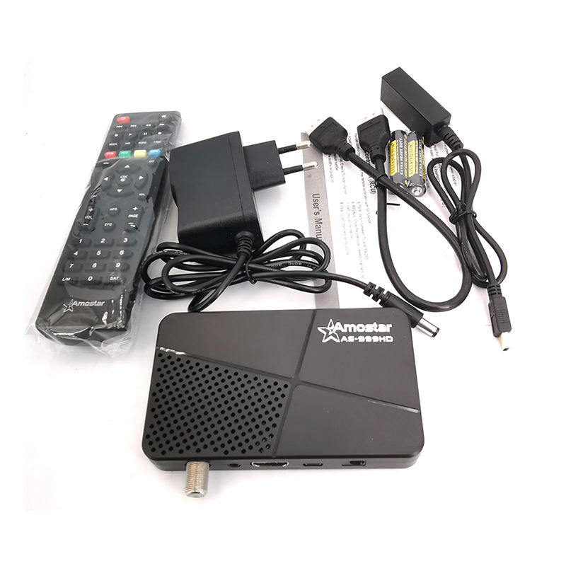 Auto Biss Receiver Satellite Digital DVB S2 More