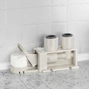 Hướng dẫn sử dụng thiết bị bảo vệ rò rỉ nước cho 2/3/PE ống nước Vòi & máy lọc nước với bảo hành 1 năm - Product Image 1