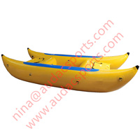 Balsa inflable personalizada de PVC, catamara, pesca, bote de rafting, suministro de fábrica, precio al por mayor