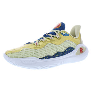 รองเท้าฟอร์ ยูนิเซ็กส์ รุ่น แอนเดอร์ ฟอร์ เคอร์รี่ 11 แชมเปี้ยน ไมน์เซ็ต สีเขียว/ทอง |   ของแท้ 100% |   ผลิตในประเทศจีน |   รุ่น 3026617300 - Product Image 1