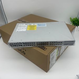 Nuevo Switch Cisco Catalyst 9300 C9300-48T-E <span class=keywords><strong>de</strong></span> 48 Puertos 1G BASE-T con Uplink Modular, Licencia Inteligente Network Essentials Layer 3 - Product Image 5