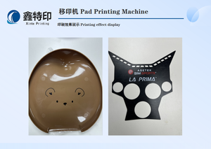 Semi-Automatic 1-Color Cylinder Screen Printing Machine for Bottle Cup Tube Jar Printing