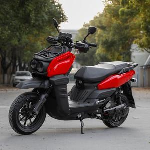 TK <b>72v</b> 20Ah <b>Battery</b> 1500w Protects the Environment Adult Eco-friendly Scooter TK Classic Style Motorcycle TK - Product Image 1
