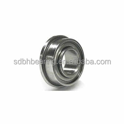 Radial Flange Peek Bearing Bicycle Bearing Mf83zz Mf95zz Fr8zz 601z F623zz F688zz F608zz