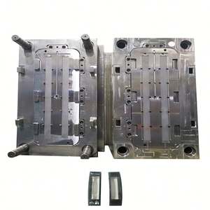 Molde de piezas de automóvil ABS PP personalizado Moldeo por inyección de plástico de bajo volumen - Product Image 1