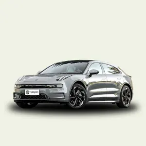 2023 fabricantes gran oferta coche eléctrico de lujo chino Z eekr 001,zeekr009 coche usado deportivo Awd 4WD EV depósito de coche