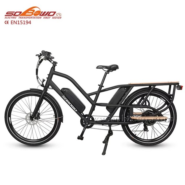 Electric Bicycle Adult 26inch Mountain Bike 750w 48V 12.8ah Motor Strong Powerful Ebike