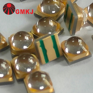 Buen Diseño 3W Uv 365nm 370nm 375nm 3535 Epileds Smd Leds Módulo de cuentas Chips Silicona Iens para los sistemas de curado Uv - Product Image 4