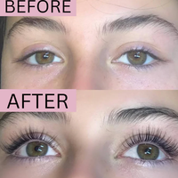Cosmétiques Vente en gros Sérum pour renforcer les sourcils et les cils Sérum pour renforcer la croissance des cils