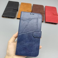 Étui portefeuille intelligent en cuir PU pour iPhone 15 16 17 18 Pro Max Plus