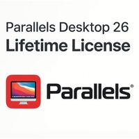 Chat 24/7, Parallel Desktop 26 Business Versione Completa, Installazione su Disco a Vita per Mac