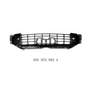 83G853692A สำหรับออดี้ คิว3 ปี 2018 ถึง <span class=keywords><strong>2021</strong></span> เอส ไลน์ กันชนหน้า ชิ้นส่วนล็อคด้านล่าง ทำจากพลาสติก PP - Product Image 5