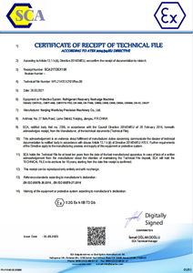 جهاز شحن غاز تكييف السيارات 220 فولت، آلة استرداد وشحن غاز التبريد الأوتوماتيكية - Product Image 5