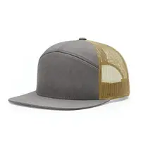 Men's Mesh Trucker Hat, Snapback Cap, Plain Sports Caps
