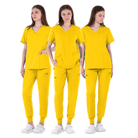 Ensemble de tenues professionnelles pour femmes 42118 – Vêtements de clinique esthétique + 5 accessoires supplémentaires – Uniformes de spa de qualité professionnelle 2025