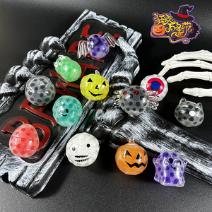 Wholesale Halloween Gel <b>Bead</b> Squeeze Toys Random Mix Stress Relief Squishy Toys for Party Favors - Product Image 2