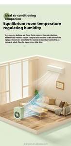 Portable Powerful 26 30 Inch Electric Mist Fan with Water tank for Industrial,farm,outdoor Large Space Cooling and Humidifying - Product Image 5