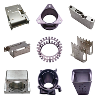 Pièces d'usinage CNC de précision personnalisées Prototype rapide Fabrication en acier inoxydable Prix bon marché d'usine Service d'impression 3D