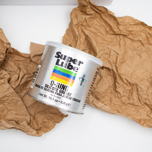 Super Lube S93016 - Graisse <span class=keywords><strong>silicone</strong></span> de qualité alimentaire non durcissante, <span class=keywords><strong>lubrifiant</strong></span> industriel pour joints toriques, vannes, systèmes d'<span class=keywords><strong>eau</strong></span>, équipements sous vide - Product Image 4
