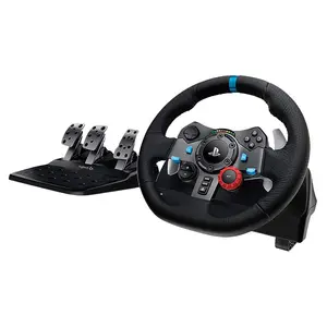 Гоночное колесо Logitech G29 с педалью для PS3 PS4 и ПК