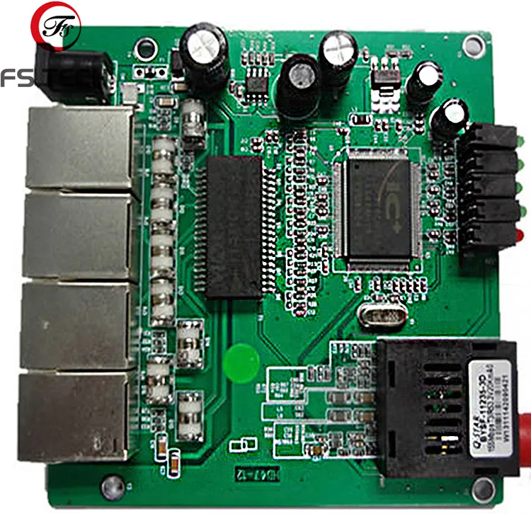 Harga Papan PCB Elektronik Cara Inverter Daya PCB