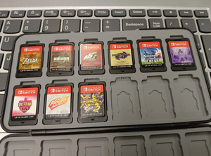 Juego para Switch Mario Kart 8 Deluxe, Cartuchos Compartidos, Juegos Digitales, Más de 1000 Opciones Disponibles, Solo 9.9, Nintendo Switch Sports - Product Image 2