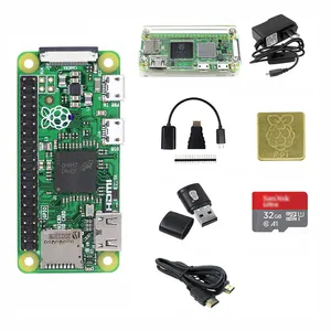 Raspberry Pi Zero0/W/2W scheda madre Python Kit di apprendimento