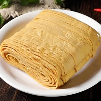 Bâtonnets de tofu séché faits main de qualité supérieure, certifiés pour usage en restauration, congélation BQF