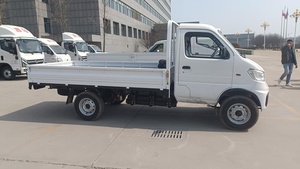 Voiture électrique Kama 2024, fourgonnette électrique pure, transporteur, 2 places, 55 kW, camion de fret, mini pick-up électrique, 2 portes, camion 2 places - Product Image 2