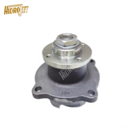 Pièces de machines de Construction HIDROJET 3204 pompe à eau d'excavatrice 1W5644 1W-5644 2W1223 2W-1223 pour pièces d'excavatrice CAT