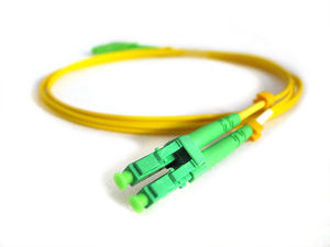Cable de Fibra Óptica LCAPC SM SX 0.9/2.0/3.0mm FTTH con Material LSZH, Núcleo Simplex/Dúplex, Certificado CE, Compatible con 5G - Product Image 2