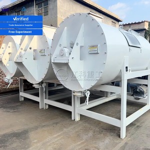 Línea de Producción de Mezcla de Mortero de Yeso y Adhesivo para Azulejos, Automática, de un Solo Eje, Sellada, para Polvo <span class=keywords><strong>Seco</strong></span>, de 1-100 Toneladas/hora, con Monitoreo Remoto - Product Image 3