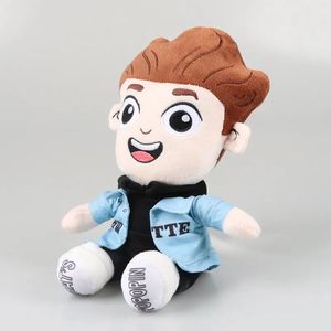 Peluche Caylus, personnage du jeu Caylus, figurine d'action de la ville, poupée, cadeau pour enfants, peluches anime personnalisées, Caylu garçon - Product Image 2