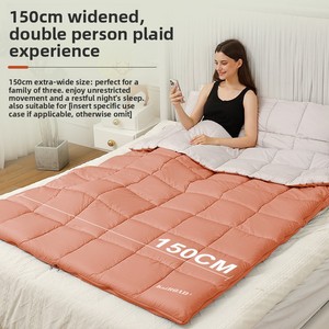 <span class=keywords><strong>Saco</strong></span> de <span class=keywords><strong>Dormir</strong></span> Doble de Alta Calidad OEM para Acampar al Aire Libre, <span class=keywords><strong>Saco</strong></span> de <span class=keywords><strong>Dormir</strong></span> Cálido para Acampar al Aire Libre, Dropshipping Internacional - Product Image 2