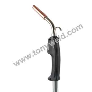 <span class=keywords><strong>Pistola</strong></span> de Soldadura <span class=keywords><strong>MIG</strong></span> <span class=keywords><strong>Lincoln</strong></span> Magnum 200 Refrigerada por Aire, 200 Amperios, Cable de 10 Pies/15 Pies - Product Image 6